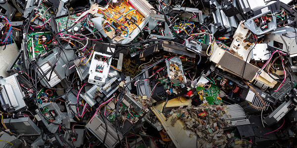 E-Waste Recycling