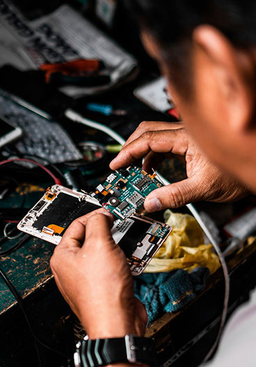 E-Waste Management