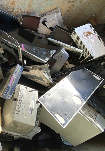 Material Recovery
